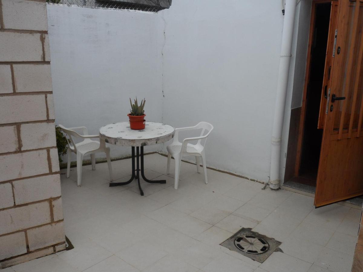 Hostal Via Del Caminante Madrigalejo ภายนอก รูปภาพ